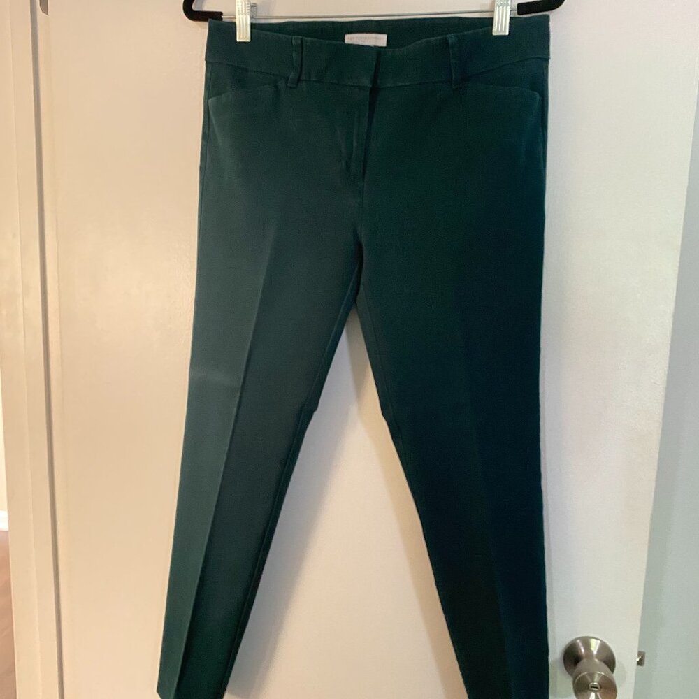 NY & Co. bottle green pants